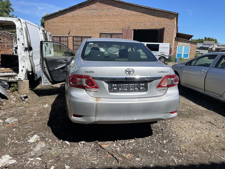 Розборка Разборка Тойота Королла е 150  Toyota corolla 150