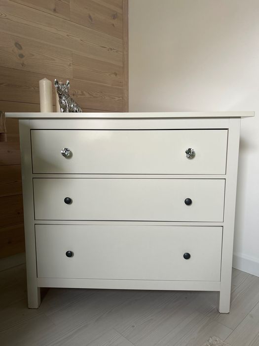 Komoda Biała IKEA