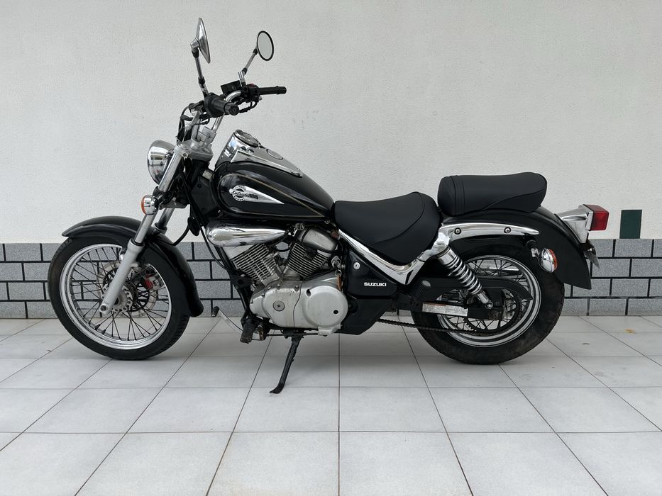 Suzuki Indruder VL 125