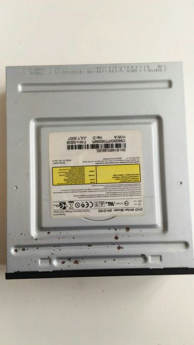 Дисковід RW+ для ПК