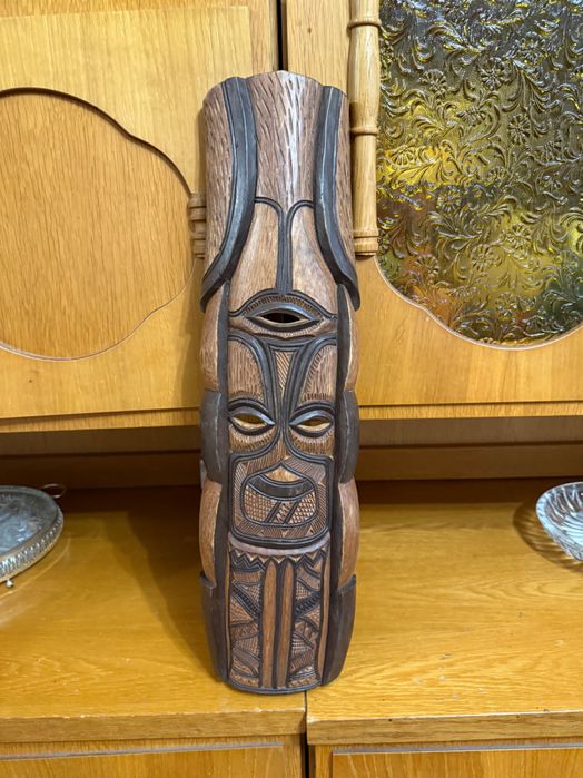 Rzeźba w stylu polinezyjskim Ala Maska