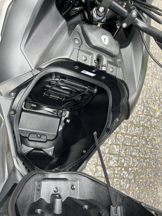 Honda NC750X 2016 **oportunidade**