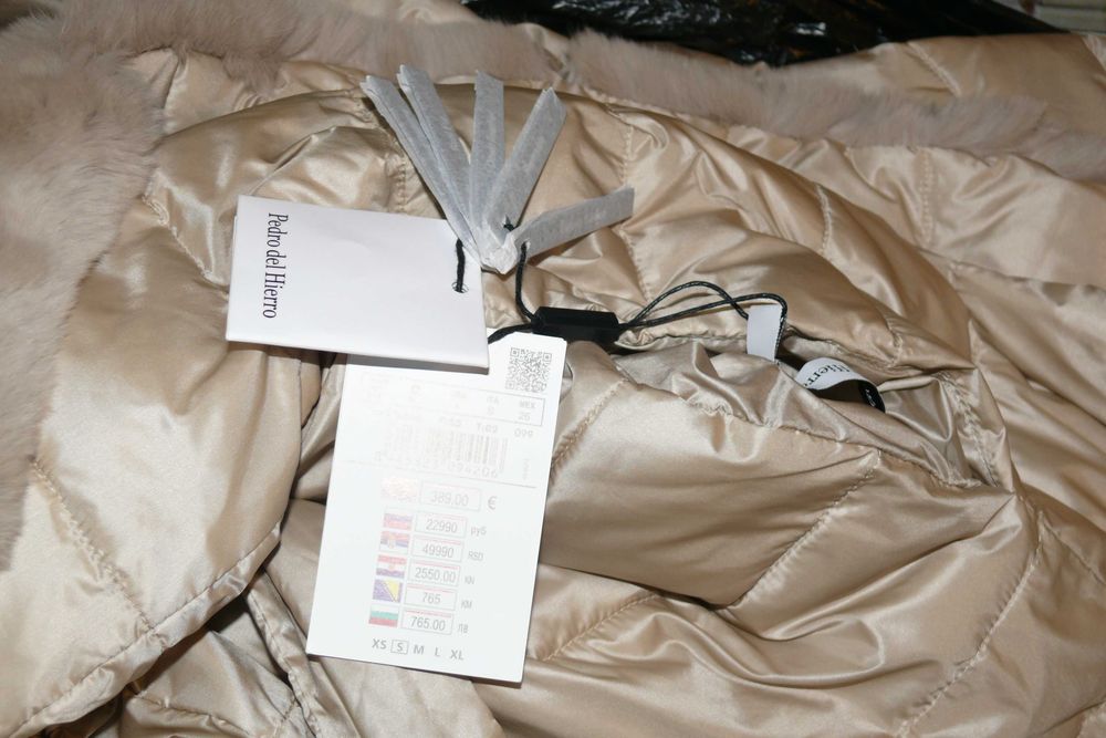 Casaco/ Sobretudo Senhora Pedro Del Hierro