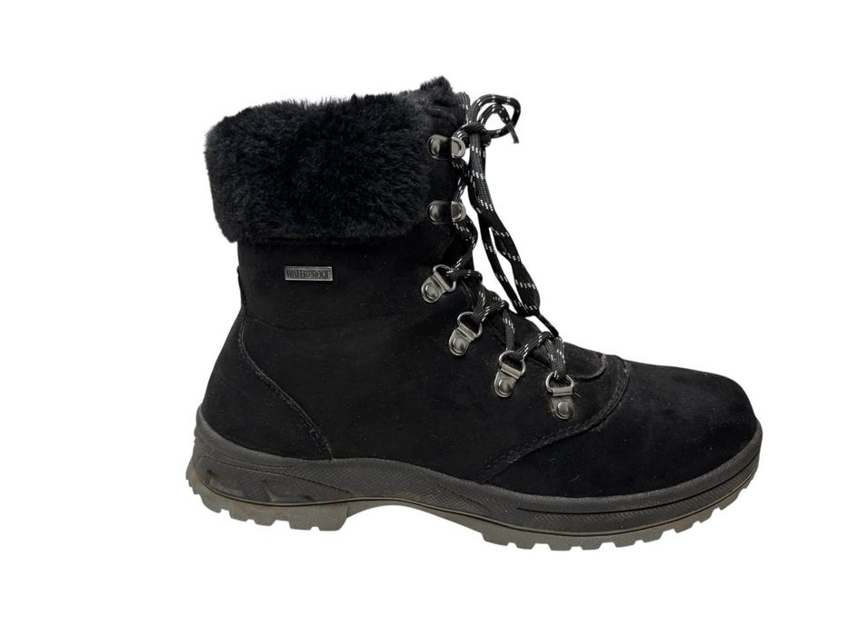 Buty trekkingowe zamszowe wodoodporne Esmara rozmiar 39