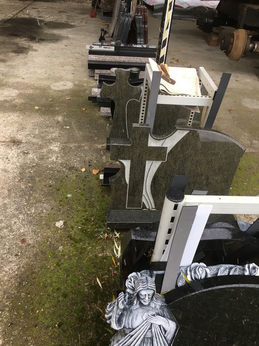 Nagrobek  3800 Dowóz Liternictwo gratis