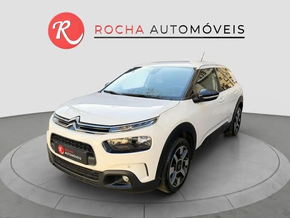 Citroën C4 Cactus 1.2 PureTech Shine