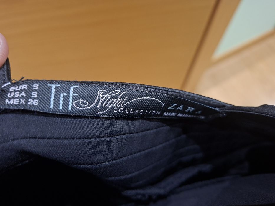 Vestido cerimónia preto