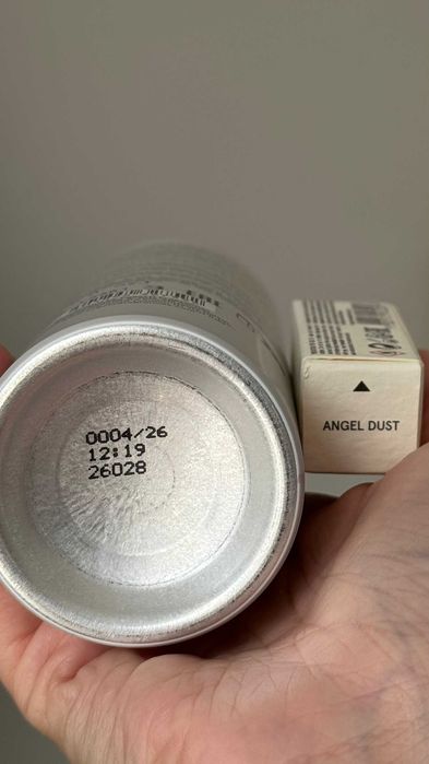 Fugazzi Angel dust pianka do mycia 200ml