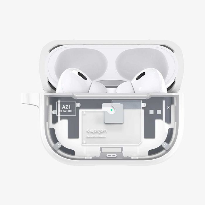 Чехол Spigen Ultra Hybrid Zero One MagFit Чехол для AirPods Pro 3