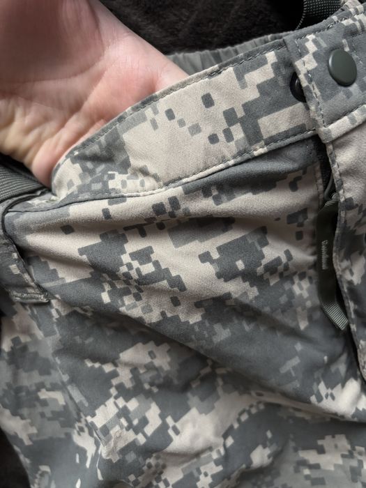 Штани софт-шелл LR ECWCS Gen lll level 5 ACU  США