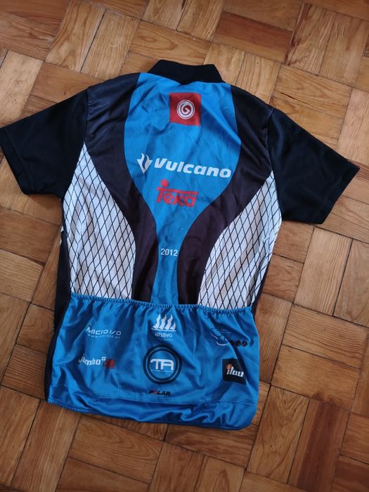 Camisolas ciclista