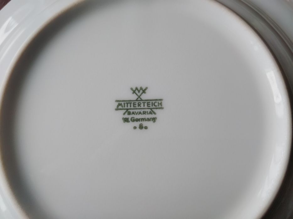 Porcelana Mitterteich