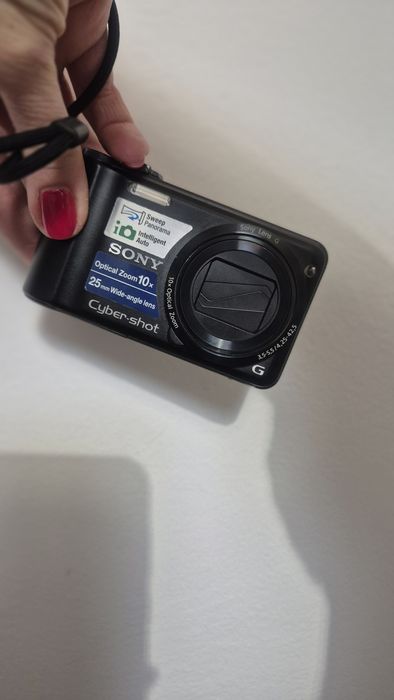 Sony Cyber-shot  DSC-H55 cybershot h55