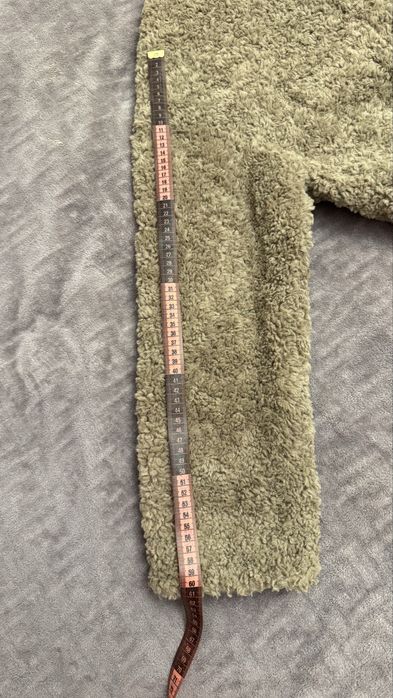 Тедді шуба екохутро Ximo оверсайз