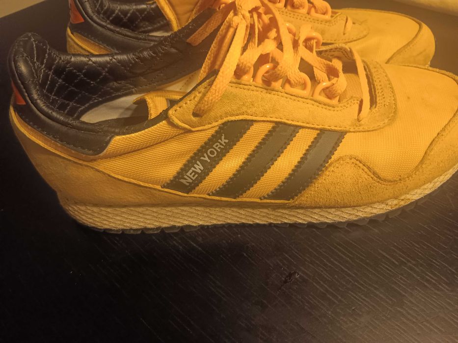 Tenis Adidas New York