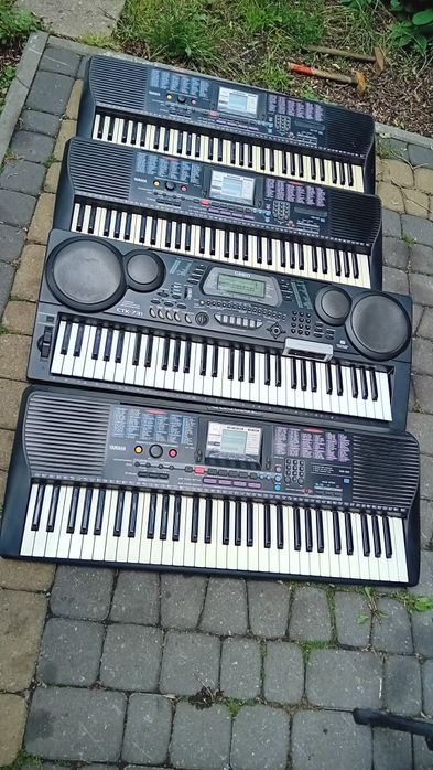 Keyboard Yamacha   Tanio