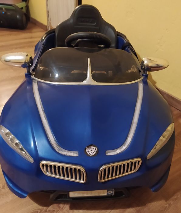 Ragil Auto Na Akumulator Oraz Na Kluczyk Niebieski