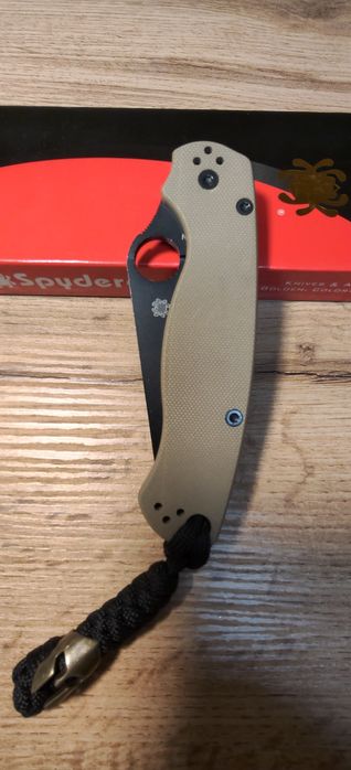 Spyderko Paramilitary 2