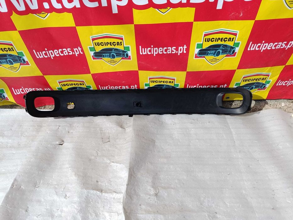 Spoiler Para choque Traseiro FIAT PANDA 12-
