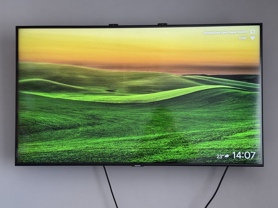 Телевізор Samsung UE43TU8500UXUA 4K