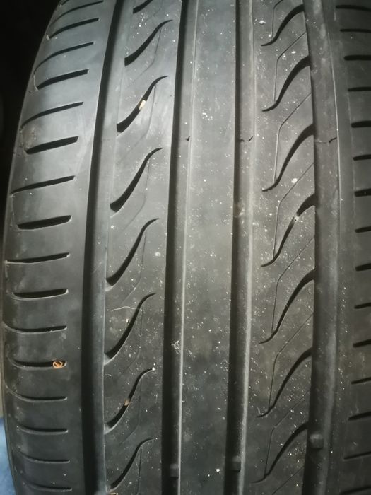 Jantes 17  com pneus como novos