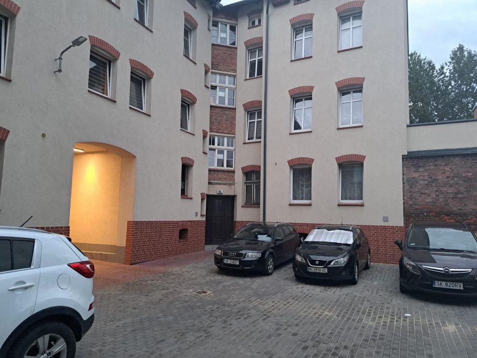 Kawalerka na wynajem KATOWICE/ ZAWODZIE