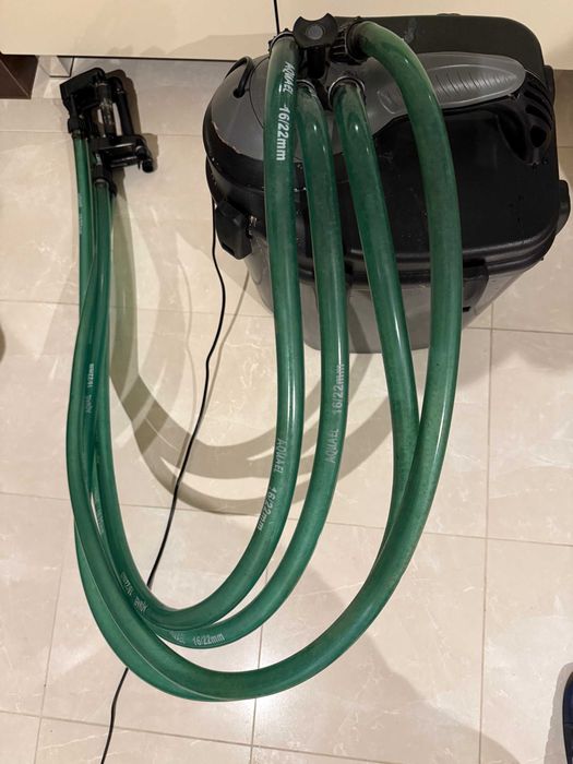 Aquael Unimax 700 filtr zewnętrzny kubełkowy