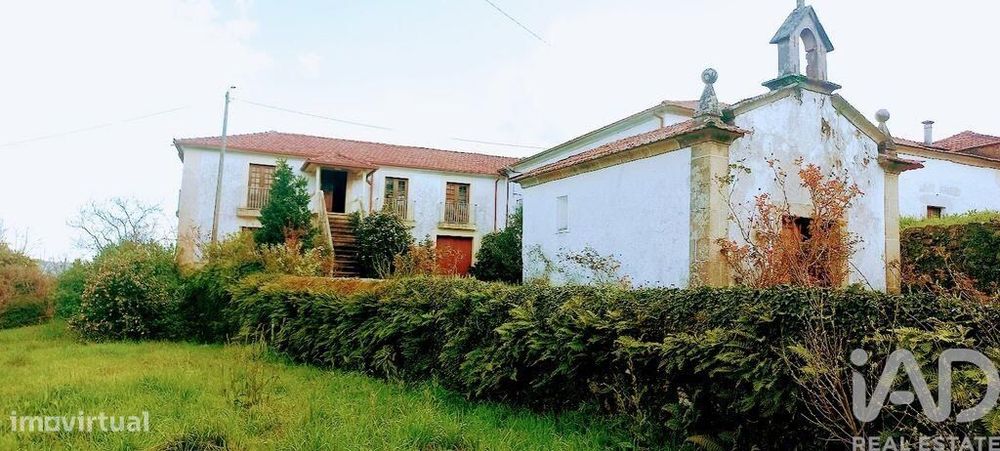Quinta T3 em Faia de 573,00 m2