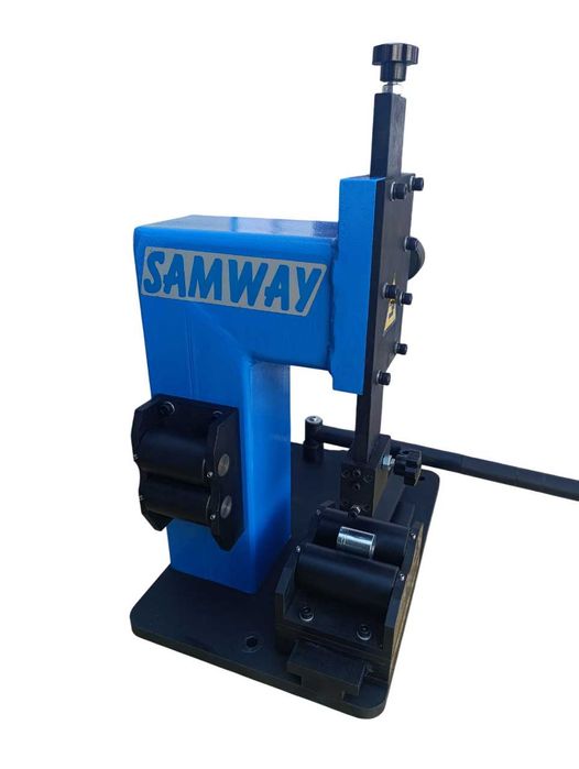 Znakowarka ręczna SAMWAY HP1 do grawerowania tulejek zaciskowych