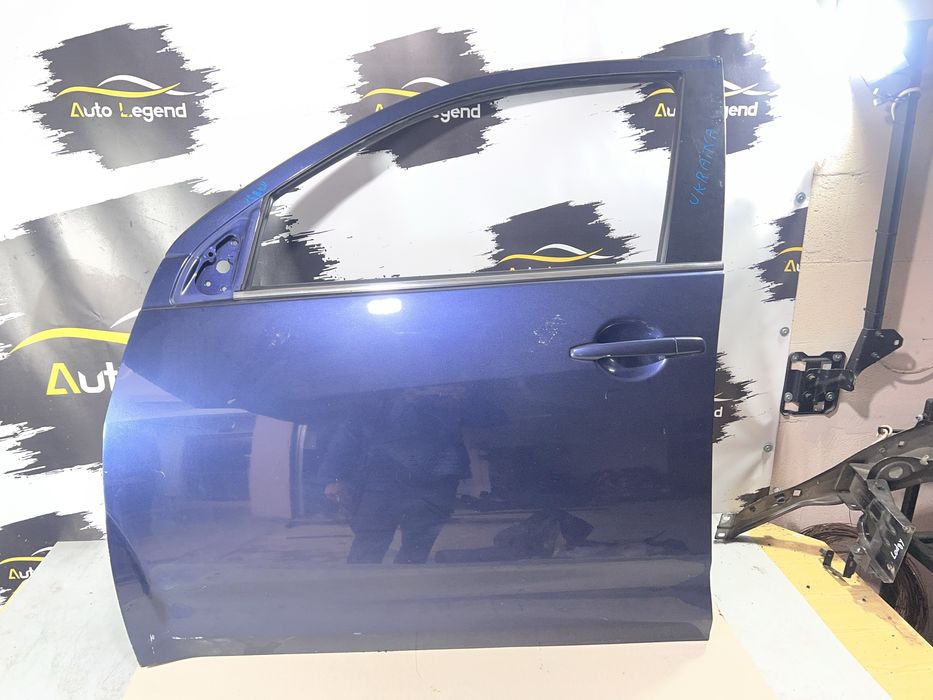 ДверіПередні/задні Citroen C-Crosser