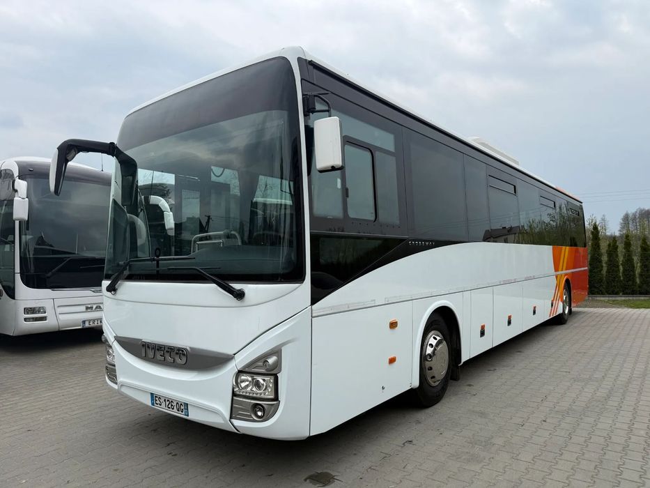 Iveco Crossway  Import Francja, stan idealny / Cena Brutto FV