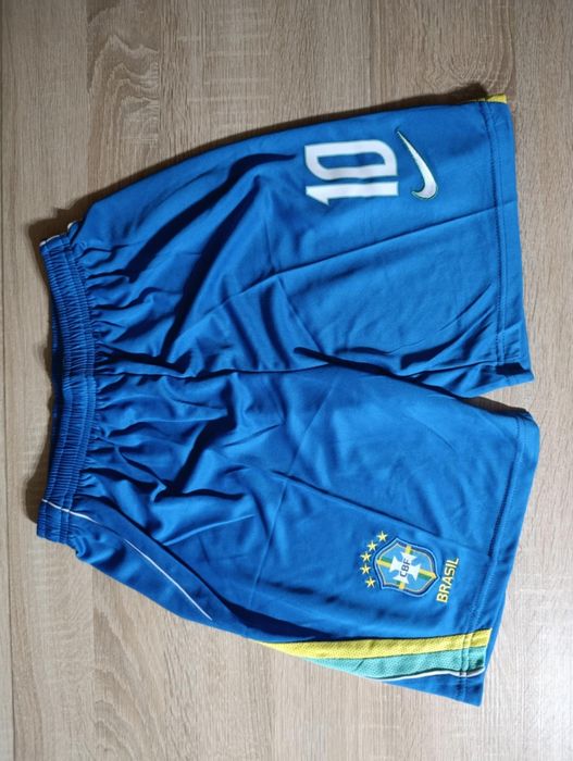 Komplet piłkarski dziecięcy Neymar Jr