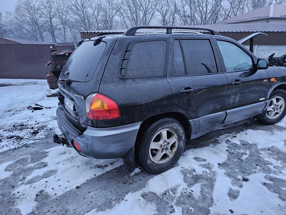 Разборка запчасти автозапчасти авторазборка hyundai santa fe хундай