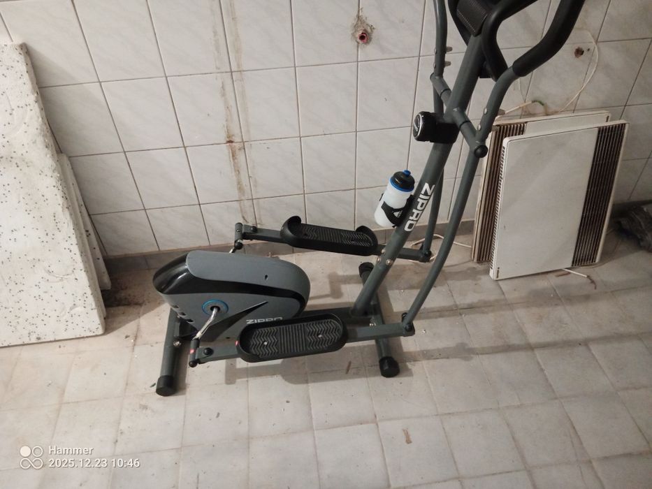 rower stacjonarny rowerek treningowy orbitrek zipr