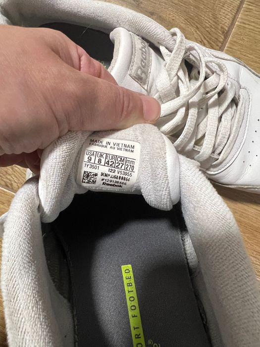 Чоловічі кросівки reebok