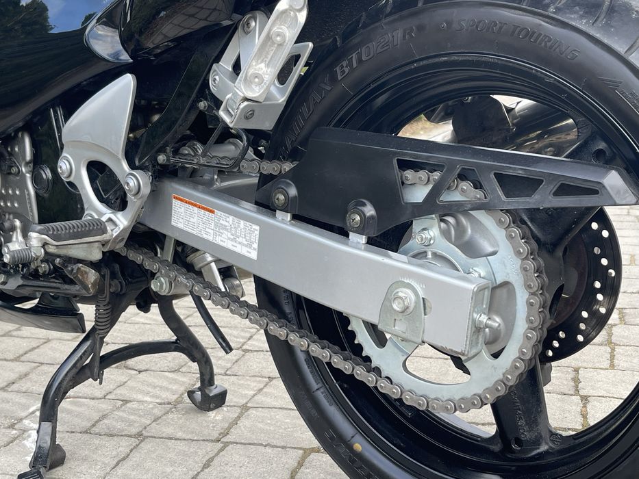 Suzuki Katana gsx750f