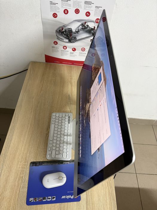 Apple iMac 2015 27 5K Retina i7 32RAM/1024SSD
