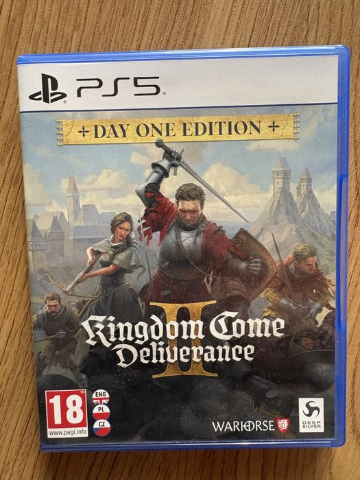 Kingdom Come Deliverance 2
