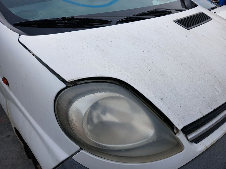 Capot OPEL Vivaro A Furgão (X83)