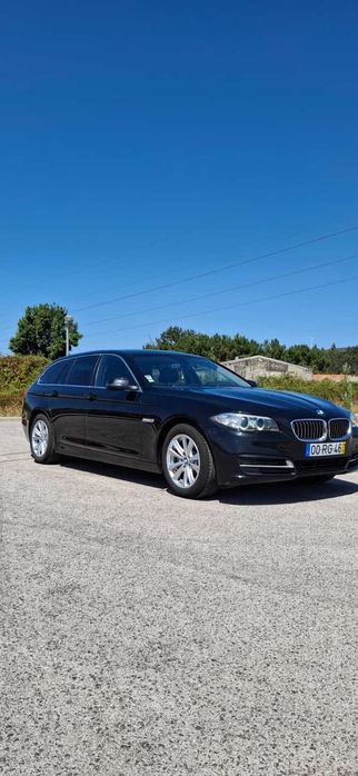 BMW 520d Touring (2016)