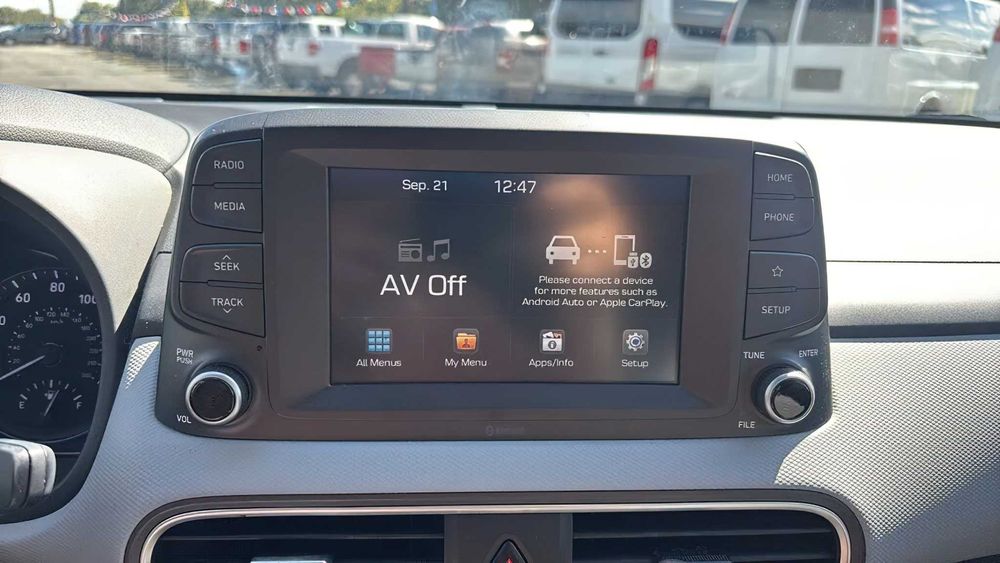 Hyundai Kona      2019
