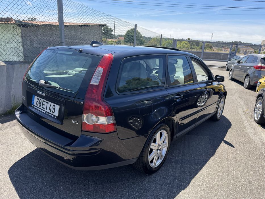 Volvo V50 1.6D 110CV