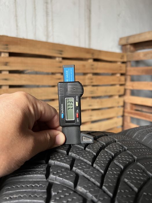Зимові шини‼️205/55 R17 Bridgestone Blizzak LМ005 95V 7.7мм 2022рік