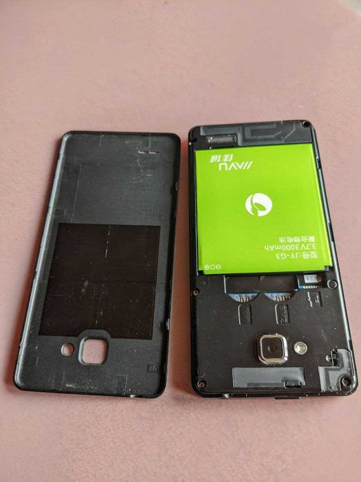 Смартфон Jiayu G3C