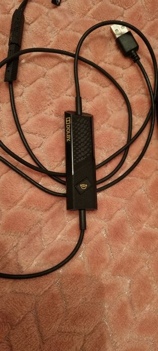 Headsets gaming Plantronics rig 300 hd