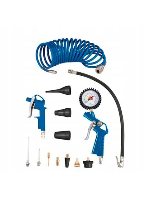 Wielofunkcyjny Kompresor Sprężarka Bezolejowy HC30o 24L 8B 1,1 kw