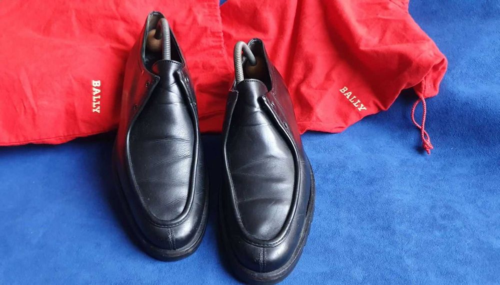 BALLY Switzerland елегантні модельні класичні туфлі 8 1,2 приблизно 43 р