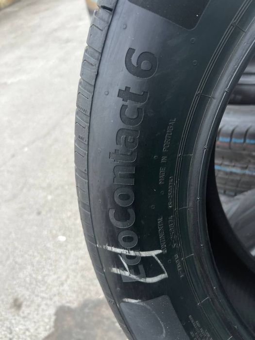 GoAuto шини Continental 235/55 R18, 6.1mm, 2024рік, комплект,  Київ