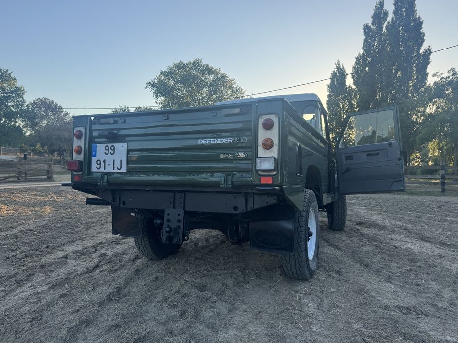 Land Rover Defender 300 tdi HCPU