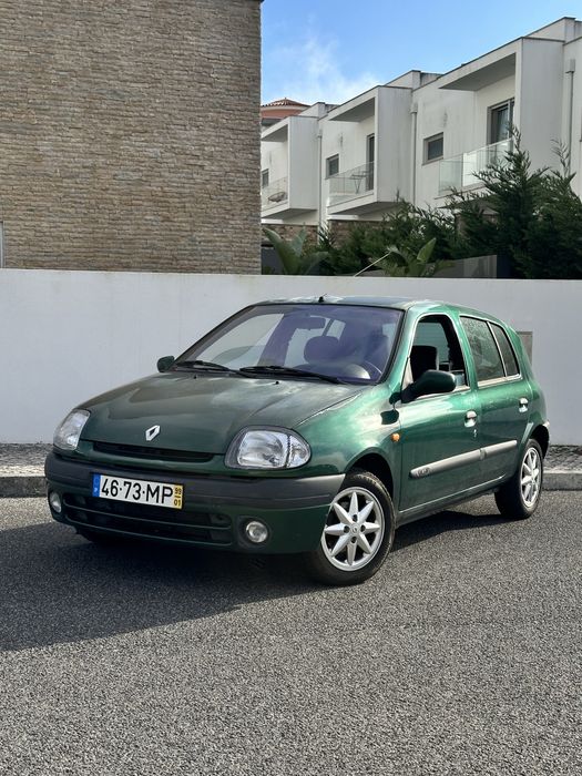 Renault Clio 1.2 / Ar condicionado